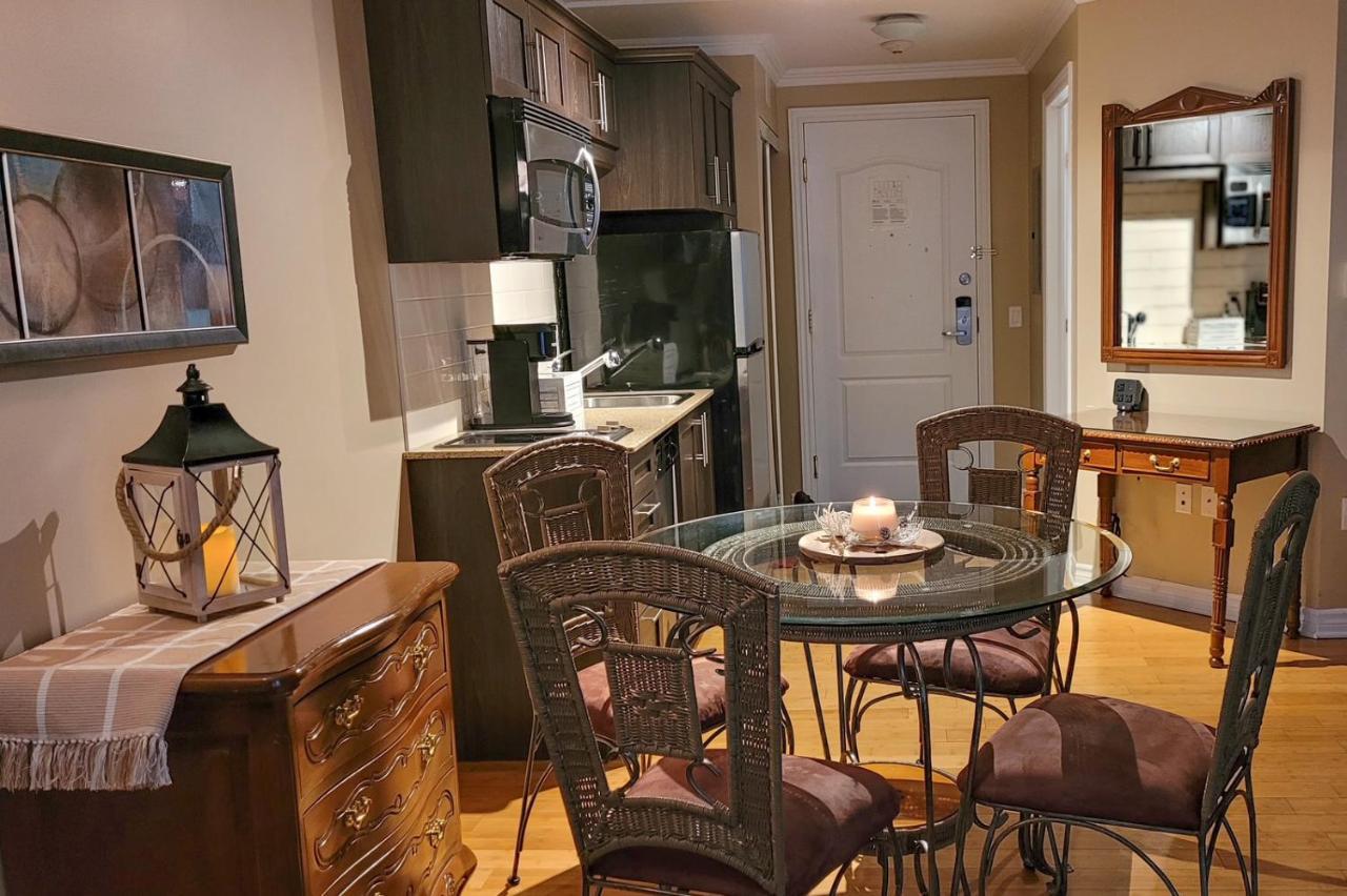 Charming Studio With Kitchen St-Sauveur Piedmont Dış mekan fotoğraf